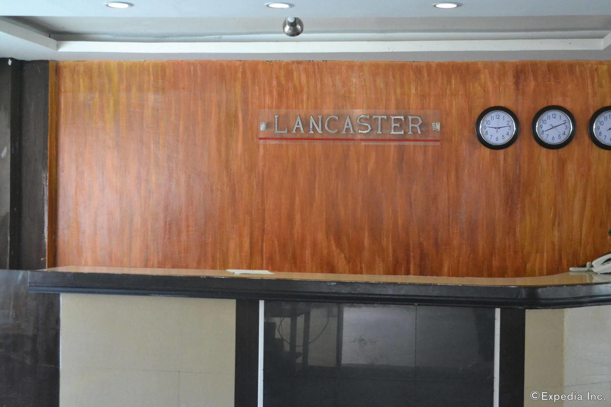 Lancaster Hotel Cebu มักตัน ภายนอก รูปภาพ